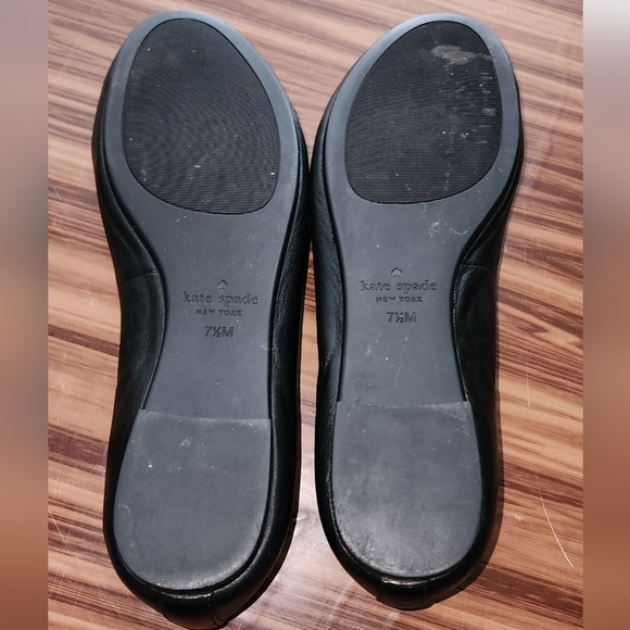 Kate Spade Flats Super cute 💕 - Picture 5 of 7
